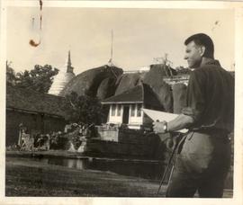 Isurumuniya Painted by La...