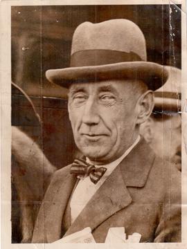 Portrait of Amundson Who ...