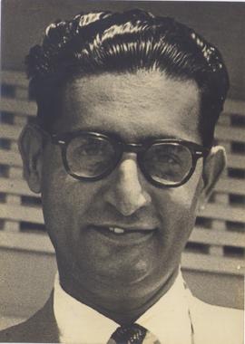 Mr. J.M. Jumabhoy