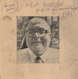 Mr.Herman Kahn.