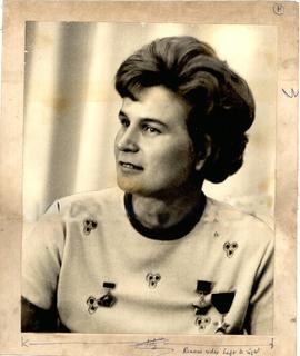 Valentina Tereshkova
