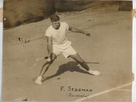 Mr.F.Sedgman