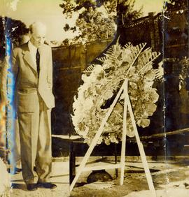 Mr.Earl Attlee Visited Ho...