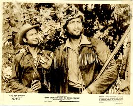 Davy Crockett and the Riv...