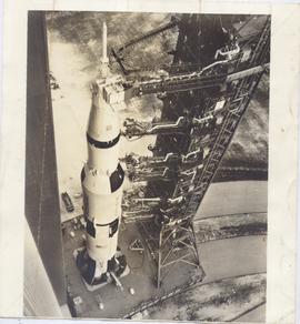 The Second Saturn v Rocket