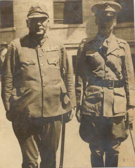 General Homme,Commander o...