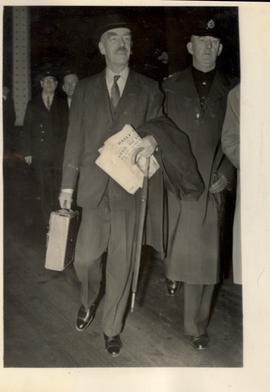 General Sir Brian Roberts...