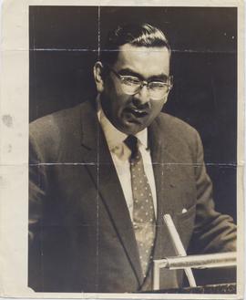 Mr. Felix R. Dias Bandara...