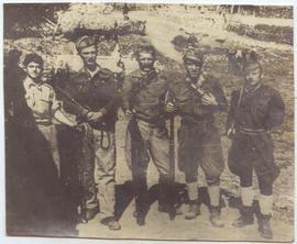 Italy and Albanian Army, ...
