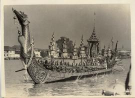 King and Queen of Denmark...