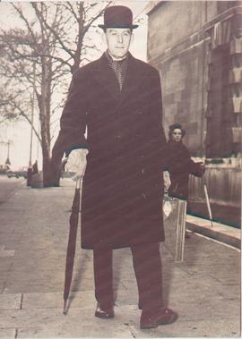 Mr. Thomas Galbraith