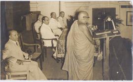 Rev Jagadeesha Kashyapa