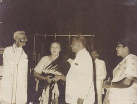 Mr. J. Oliver Perera