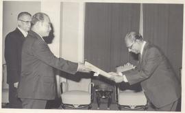 Ambassador in Burma