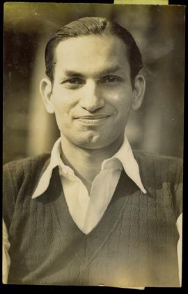 Syed Mushtas Ali