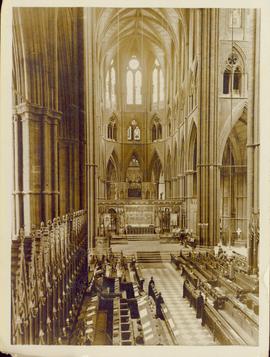 CORONATION OF H.M.KING EU...