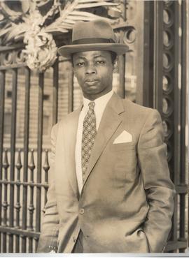 African for the Palace