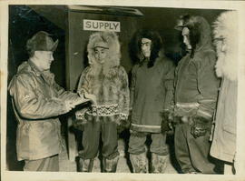 Eskimos,Veterinary Associ...