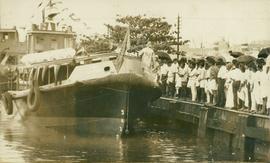 A Section of the Workers ...