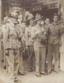 New Zealand Army 1940