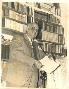 Mr.J.M.Neeri, Winner of t...