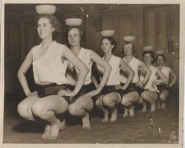 Miss.Prunella Stack, Misc...