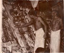 Ritual Dance , Masks and ...