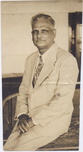 Mr.Nicholas Ponnudurai