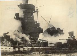 The Purming Graf Spee Aft...