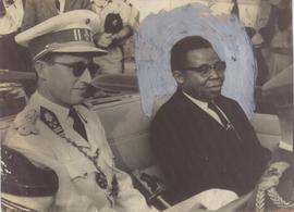 King Baudoin of The Belgians