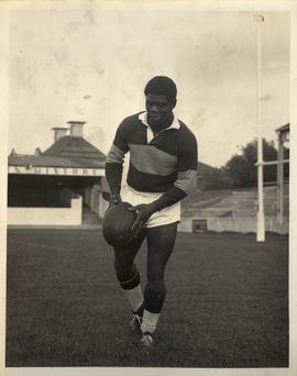 Young Footballer from Bar...