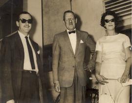 Sir Kenneth and Lady Wills