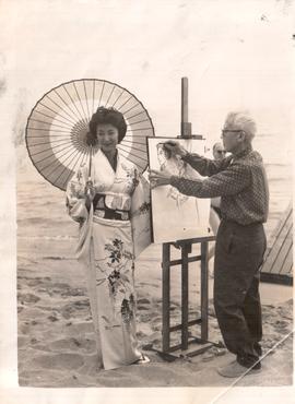 Japanese Screen Star Keik...