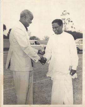 President R.Premadasa, Ho...
