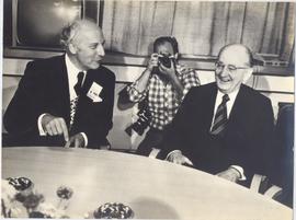 The Foreign Ministers of ...