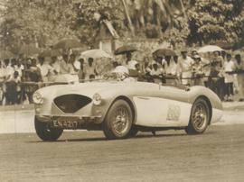 M.S.M.Mohideen Driving hi...
