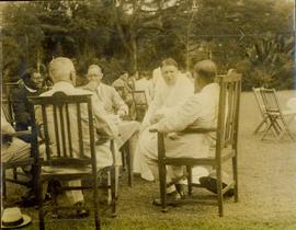 The Bishop of Colombo at ...