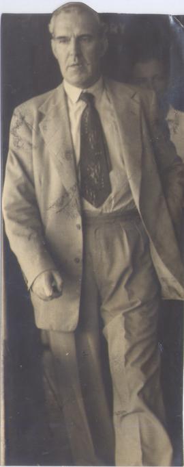 Sir Alexander Macfarquhar...