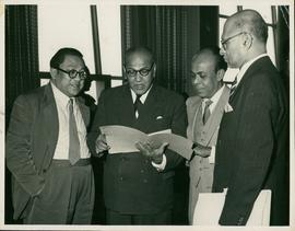 Ceylon Delegates to the UN.