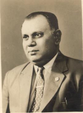 Mr. A.R. Asirwatham