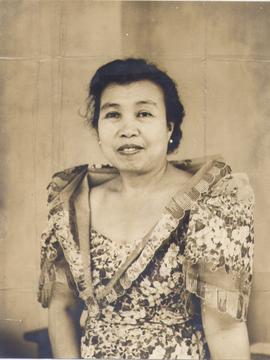 Mrs. Aurea Del Carmen