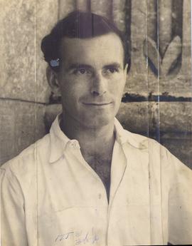 LIONEL NEVILLE JAMES LEEFE