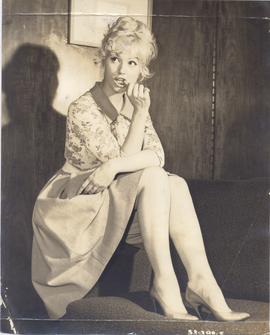 Miss Mylene Demongeot