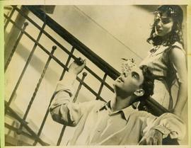 The Soviet film "The Cran...