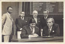 Mr.K.K Breckknridge and M...