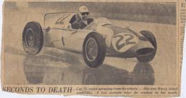 Seconds to Death - Harry ...