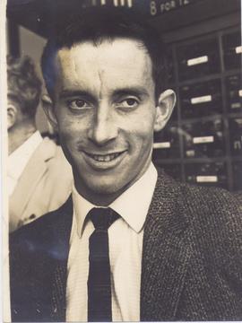 Mr. Robin Slaith