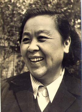 Ting Ling, Chinese Novelist