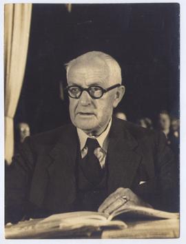 Edwin George Gooch, M.P.