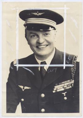Captain Charles Brousse